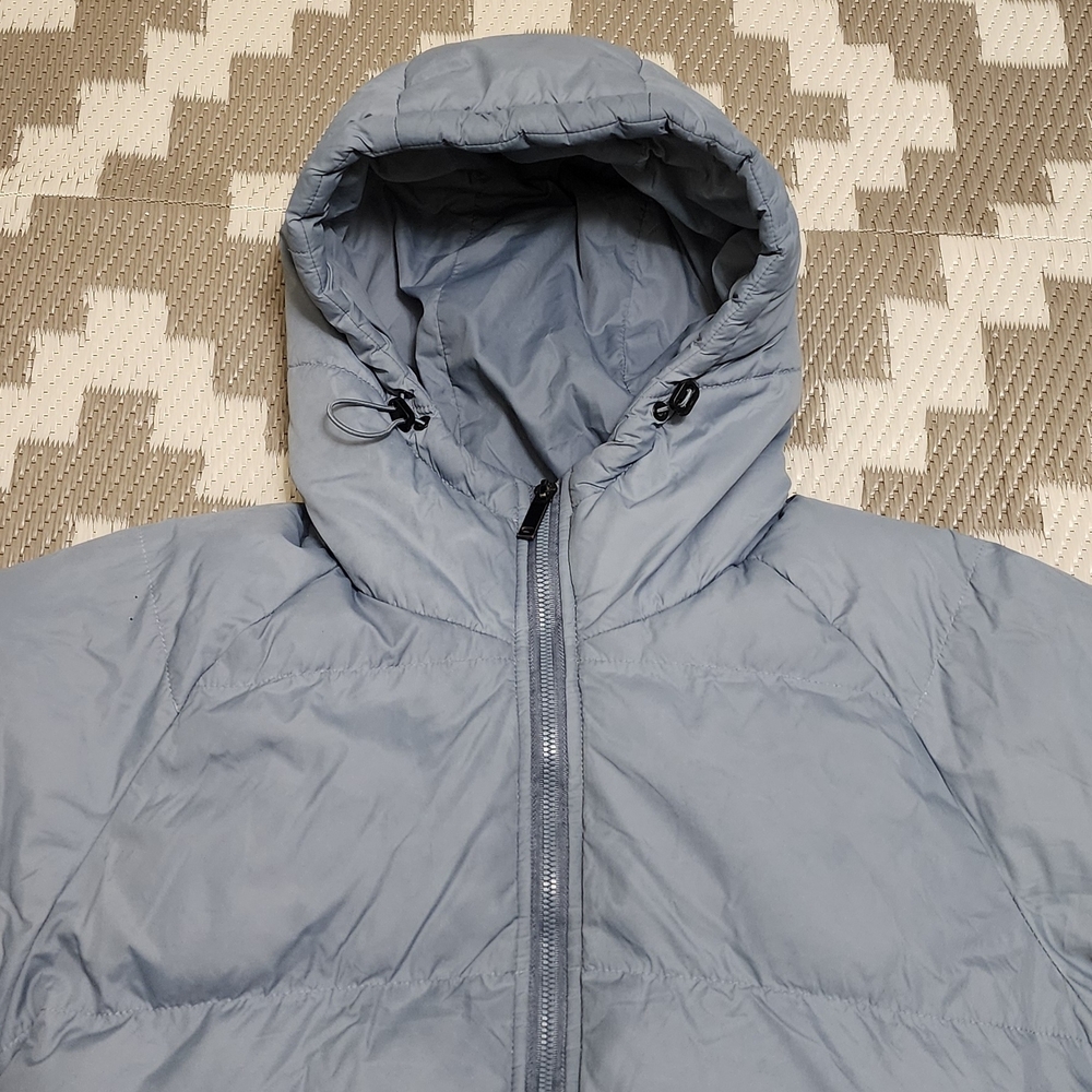 Manfinity Blue Ligth Puffer Jacket - image 4
